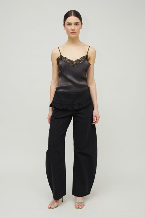 Opera Sport Daniella Barrel Pantalon Black