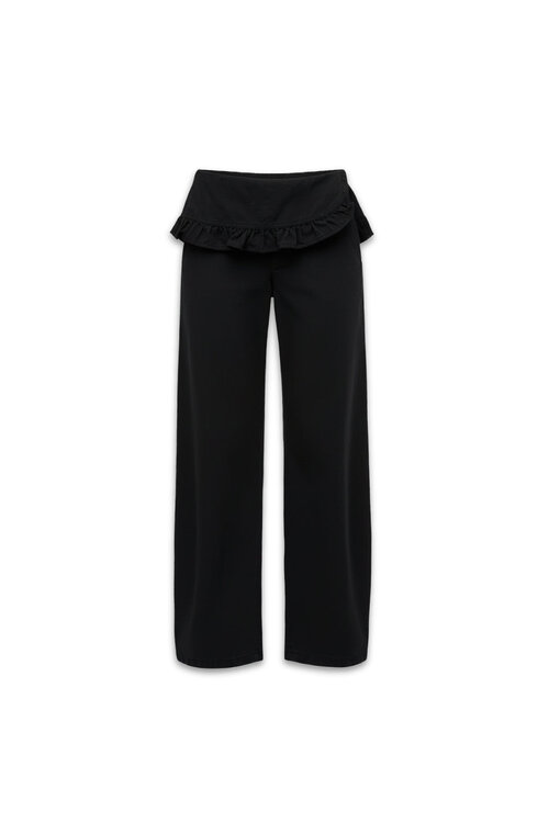 Opera Sport Daniella Barrel Pantalon Black