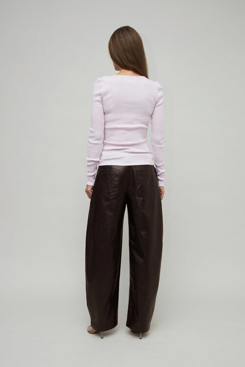 Opera Sport Daniella Barrel Pantalon Black