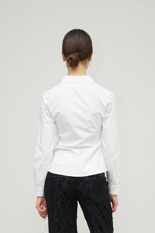 Opera Sport Luduvica Blouse Wit