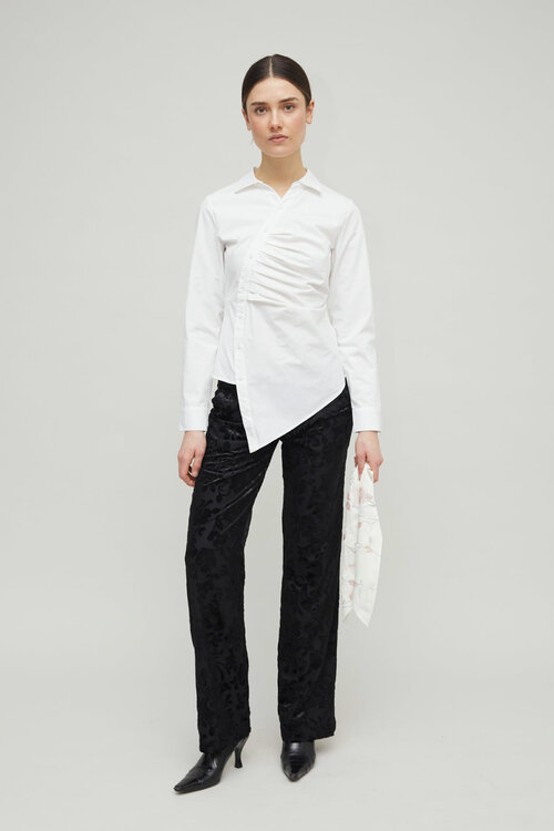 Opera Sport Luduvica Blouse Wit