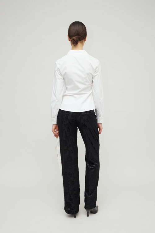 Opera Sport Luduvica Blouse Wit