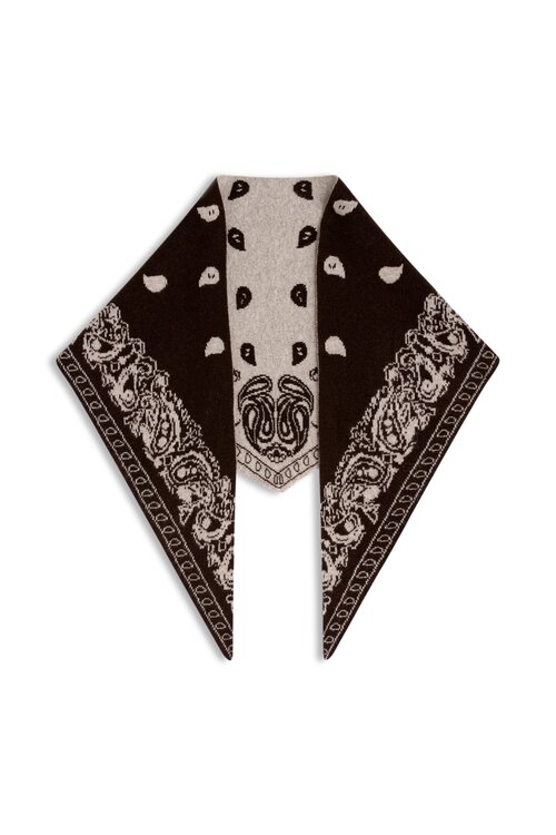 Urban Pioneers Angela Sjaal Multi Black