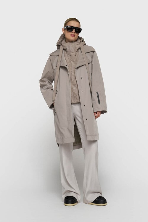 10Days the cool coat fog