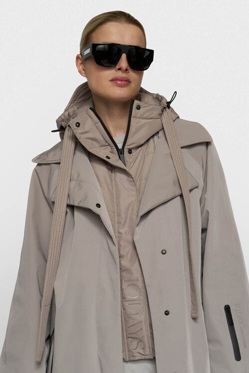 10Days the cool coat fog