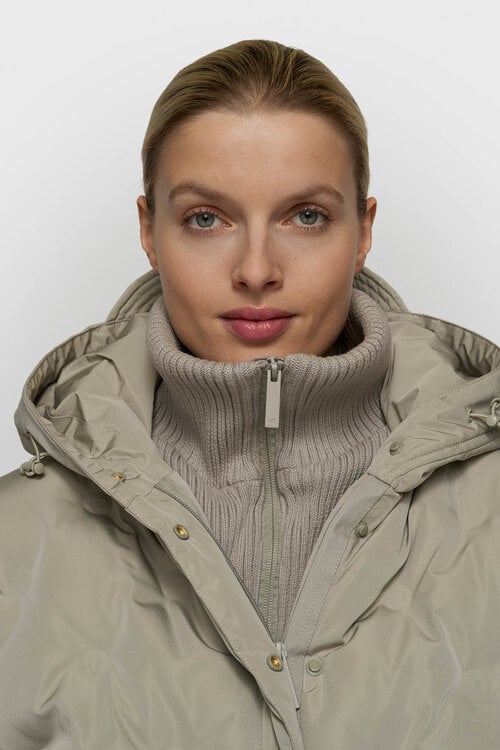 10Days the muse parka fog