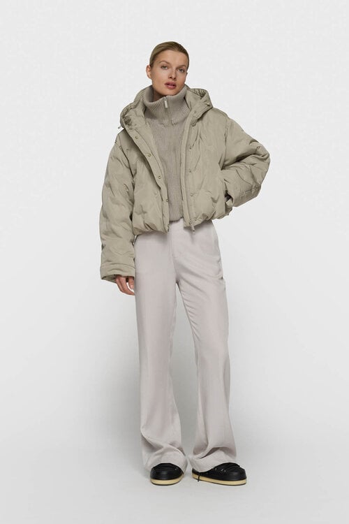 10Days the muse parka fog