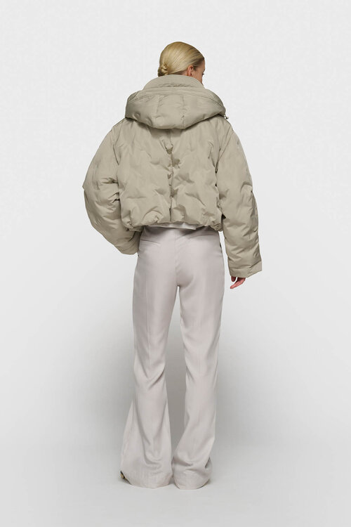 10Days the muse parka fog