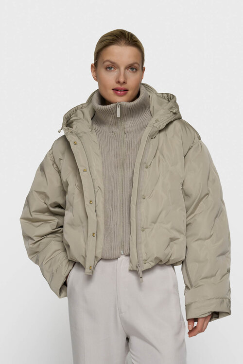 10Days the muse parka fog
