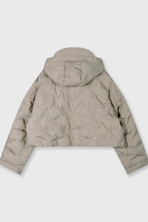 10Days the muse parka fog