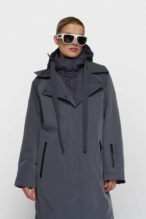 10Days the cool coat blauw