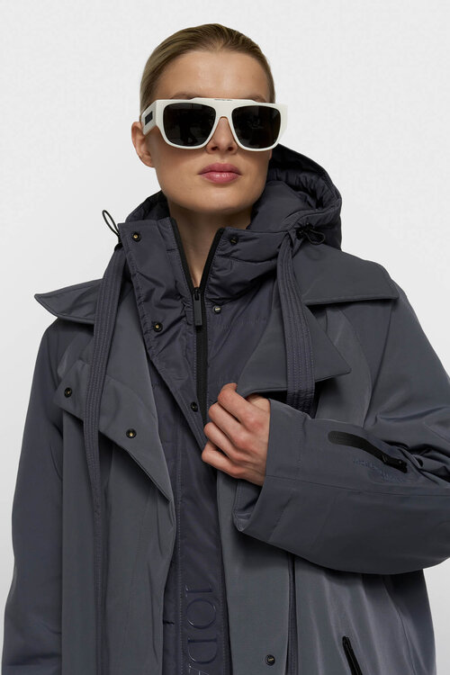 10Days the cool coat blauw