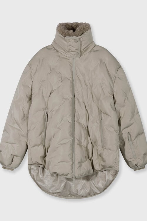 10Days the darling coat fog