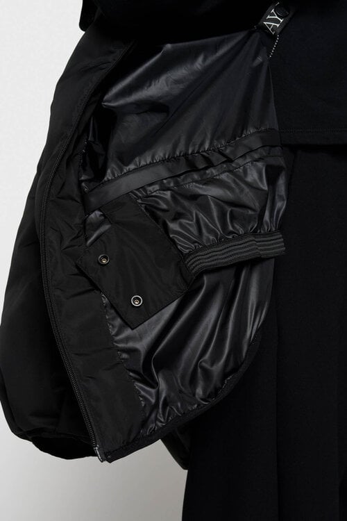 10Days the darling coat zwart
