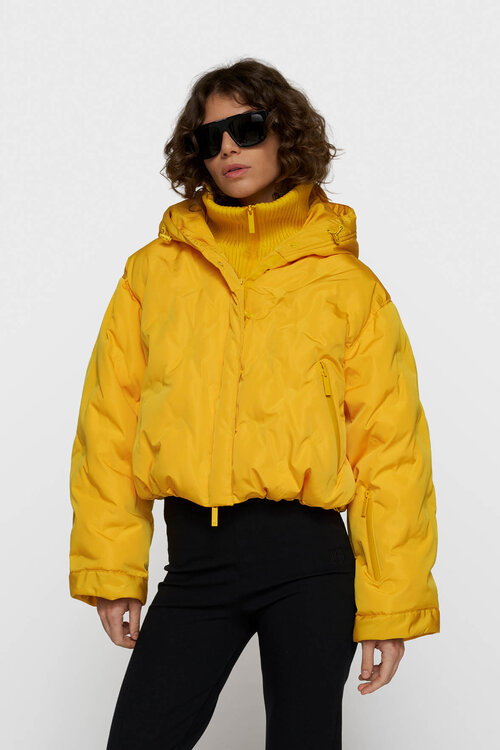 10Days the muse parka mango