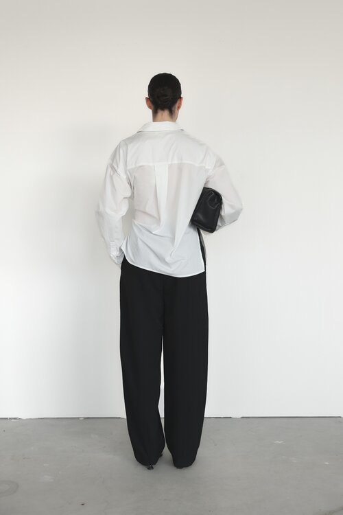 Club L'avenir Mali Blouse Off White