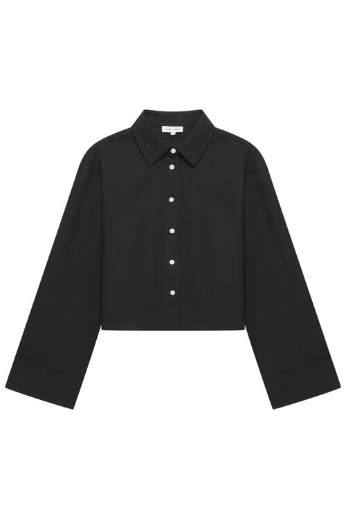 Club L'avenir Miyo Blouse Black