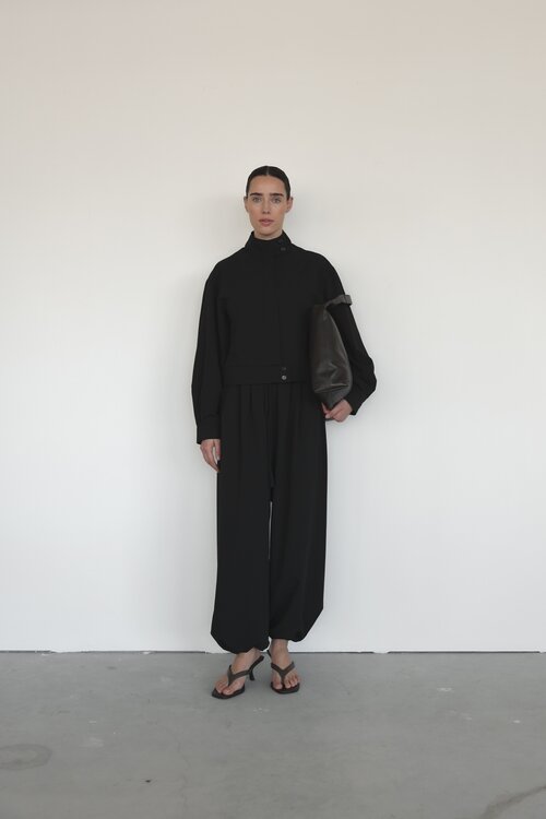 Club L'avenir Vida Pantalon Balloon Black