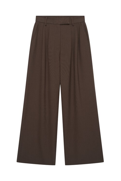 Club L'avenir Amari pantalon Bruin