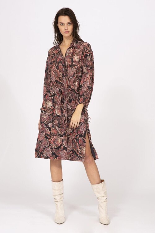 IRO Black Dress