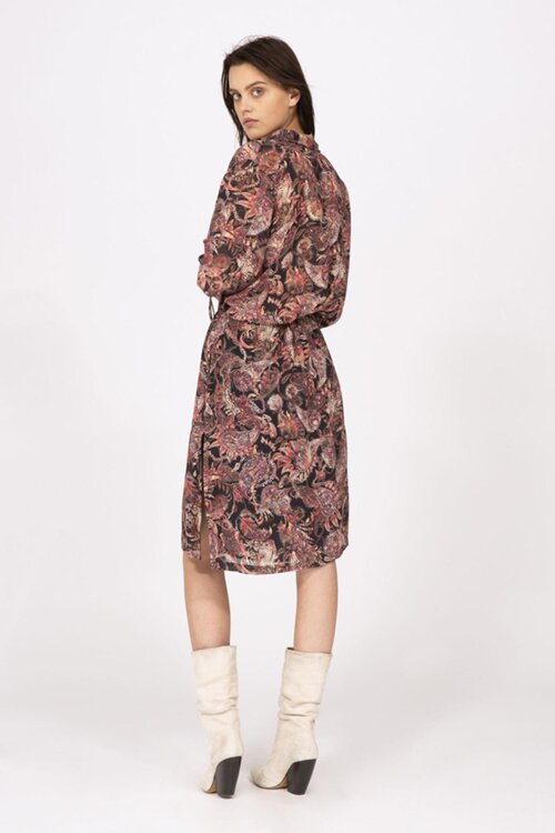 IRO Black Dress