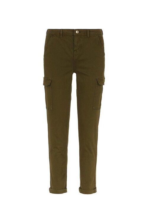 7 For All Mankind Kaki Cargo Chino