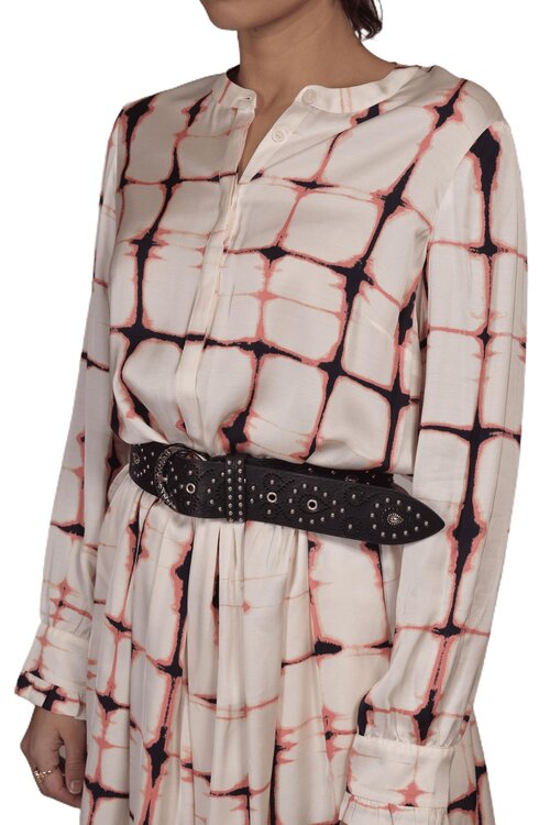 Marc Aurel White Dress