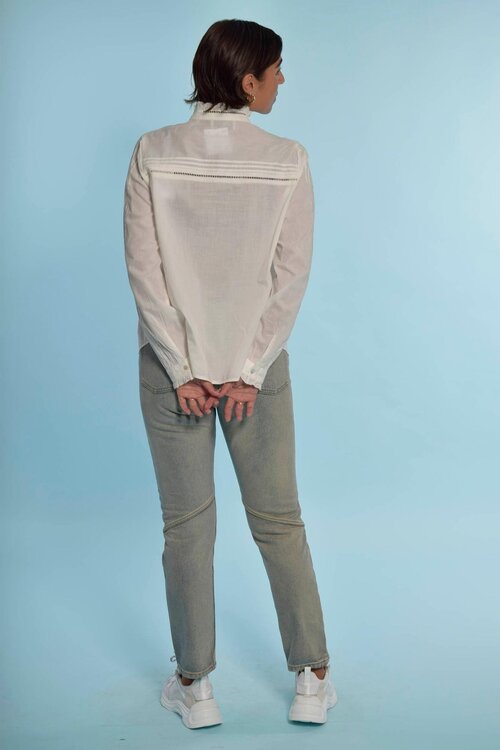 IRO Light Blue Jeans
