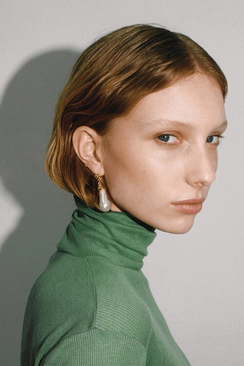 Neeve Mint Green Shirt