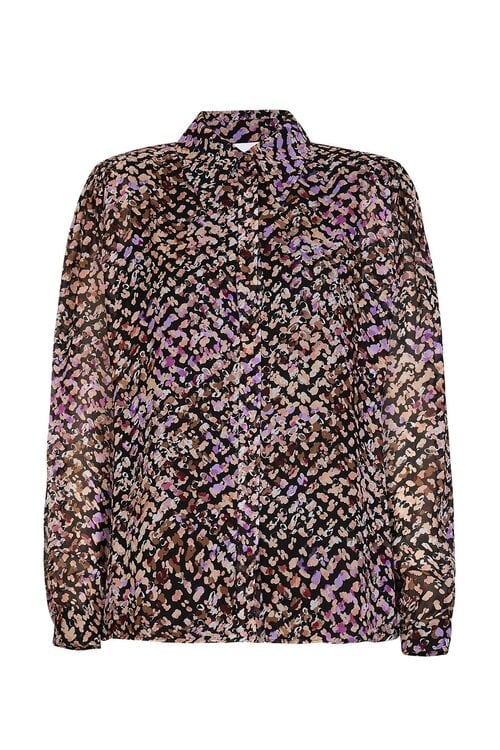 Lala Berlin Floral Blouse