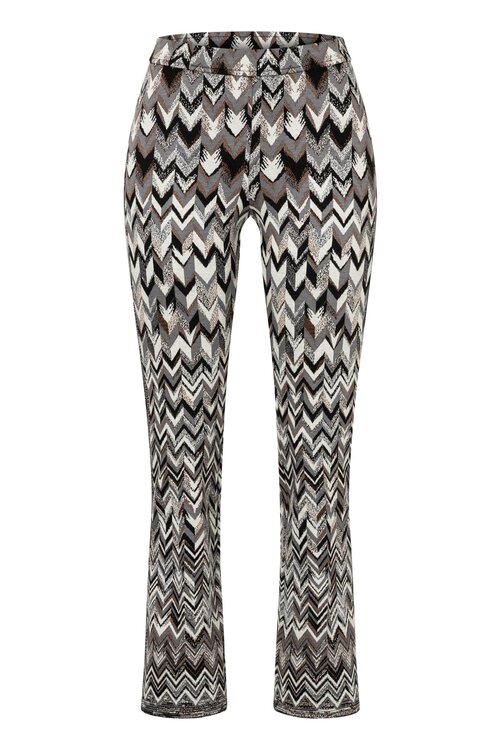 Cambio White Grey Florentine