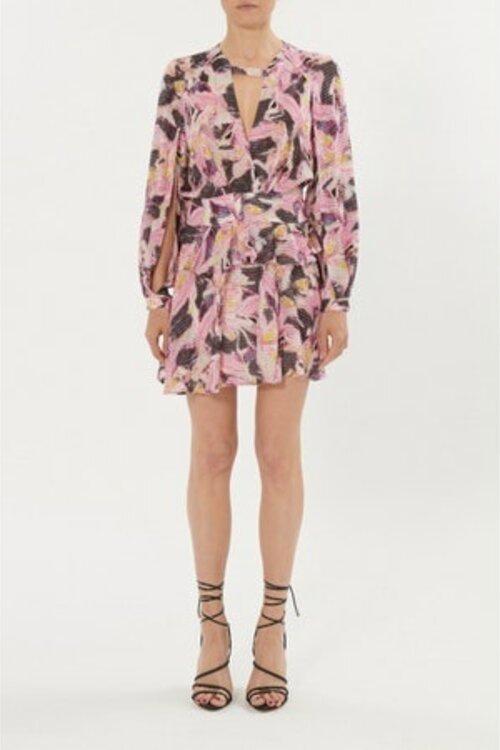 IRO Black Dress