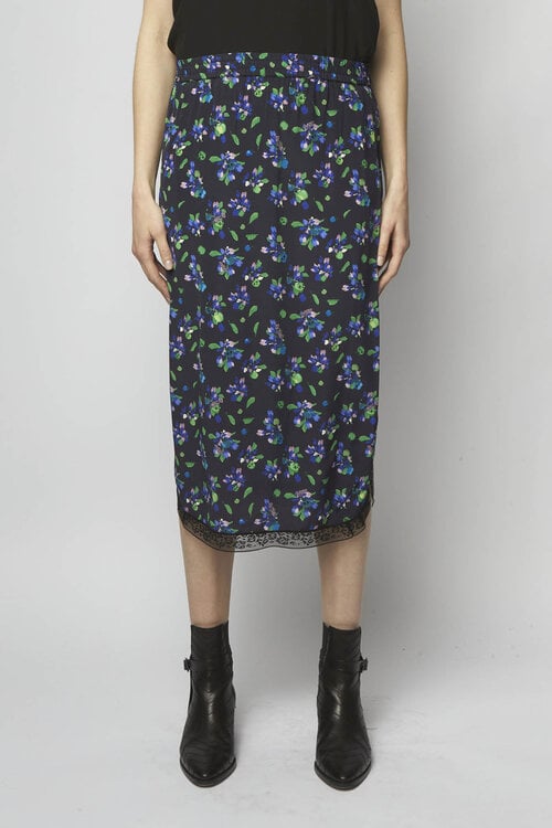 Zadig & Voltaire Noir Skirt