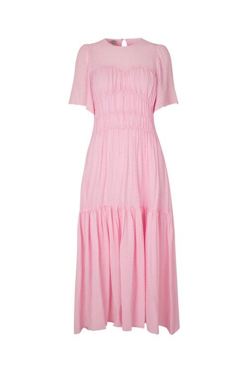 Baum Und Pferdgarten Pink Dress