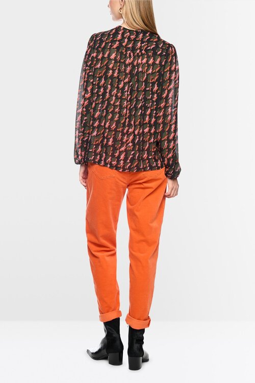 Marc Cain Blouse oranje