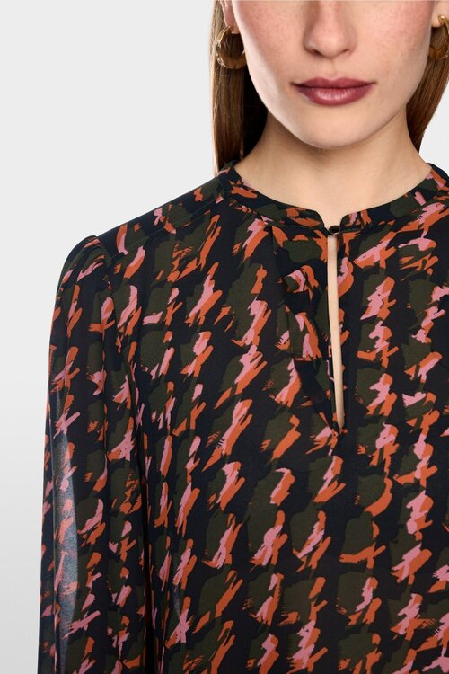Marc Cain Blouse oranje