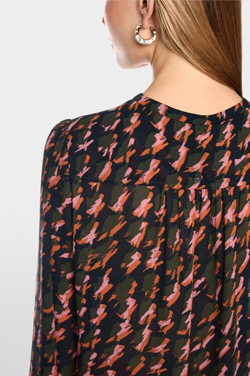 Marc Cain Blouse oranje