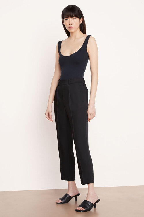 Vince Black Pantalon