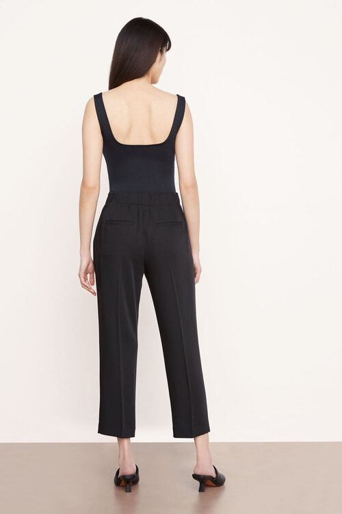Vince Black Pantalon