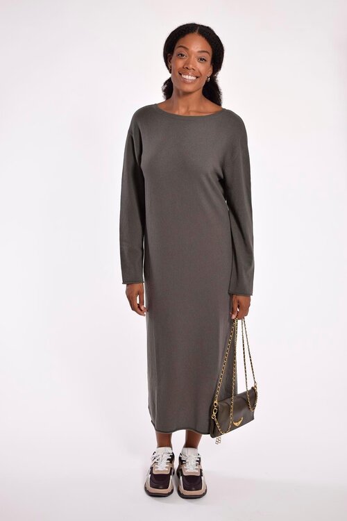 Lisa Yang Kaki Tarin Dress