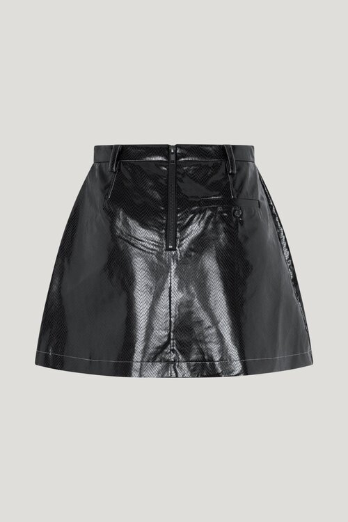 Baum Und Pferdgarten Black Skirt