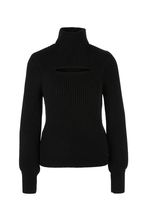 Marc Cain Black Knit