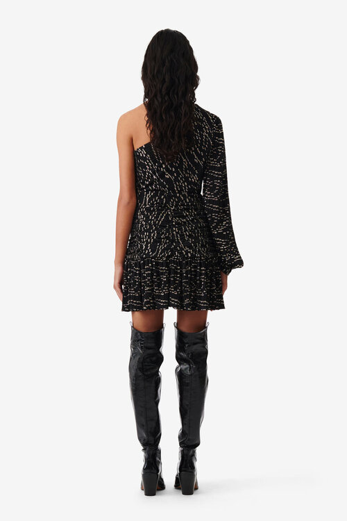 IRO Black Skirt