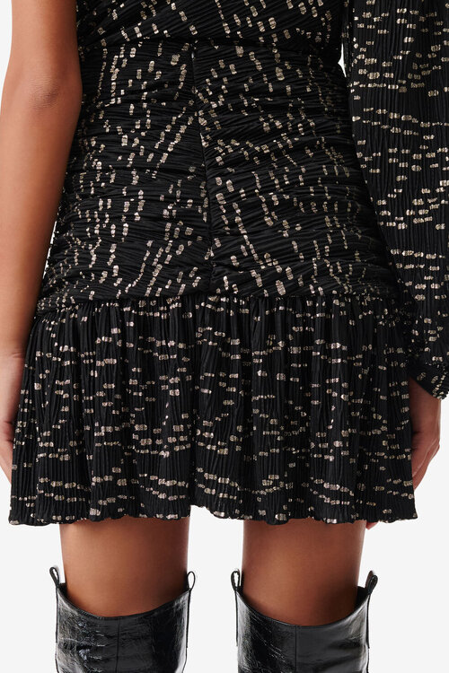 IRO Black Skirt