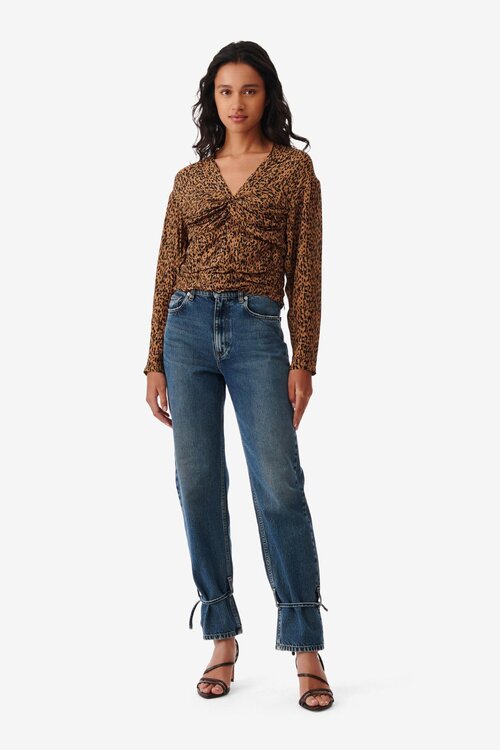 IRO Indigo Jeans