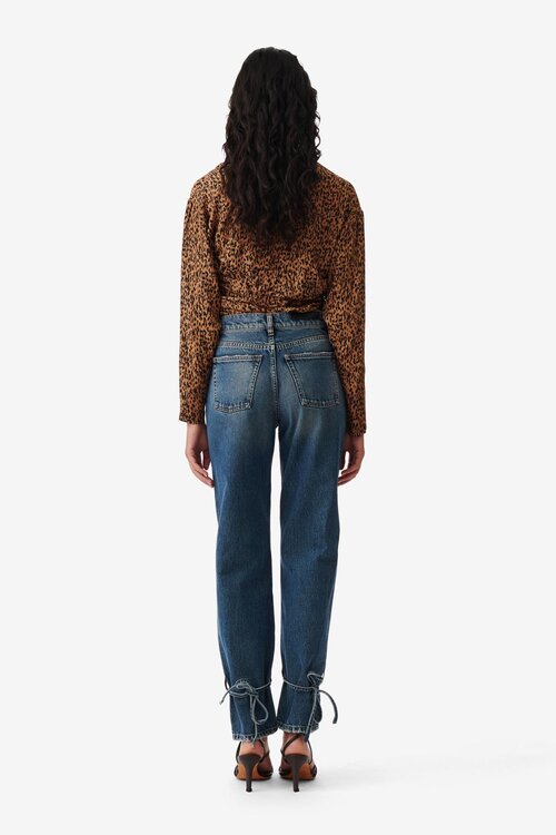 IRO Indigo Jeans