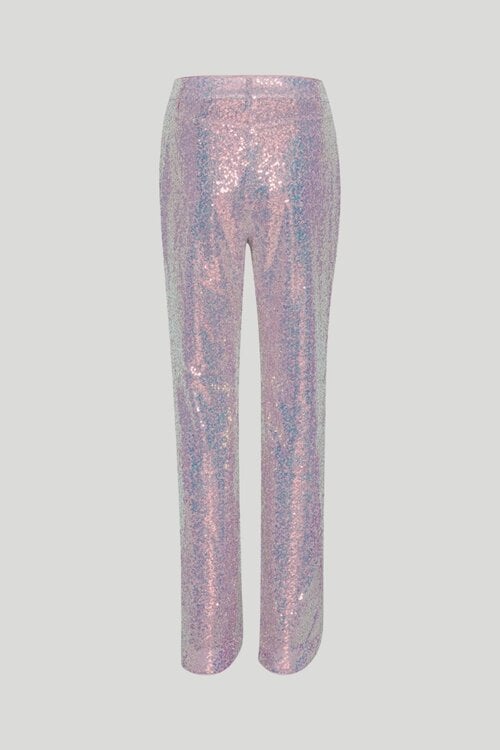 Rotate Soft pink Pantalon