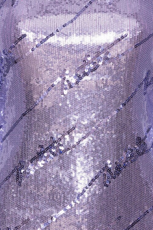 Rotate Purple Dress