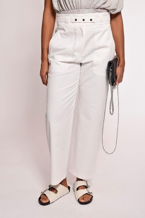 IRO Wit High Waist Pantalon