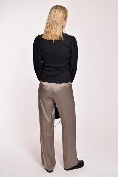 Cambio Taupe Amelie pantalon